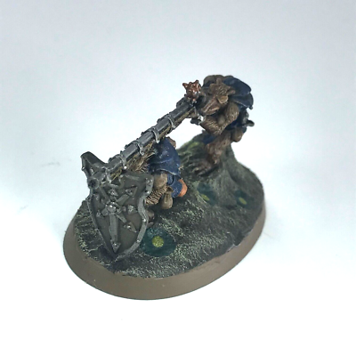 Skaven Warplock Jezzail Team Warhammer Fantasy Games Workshop