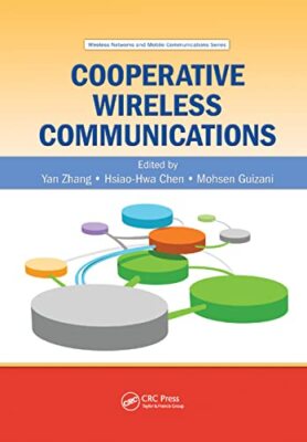 Zhang - Cooperative Wireless Communications - paperback or softback - X555z