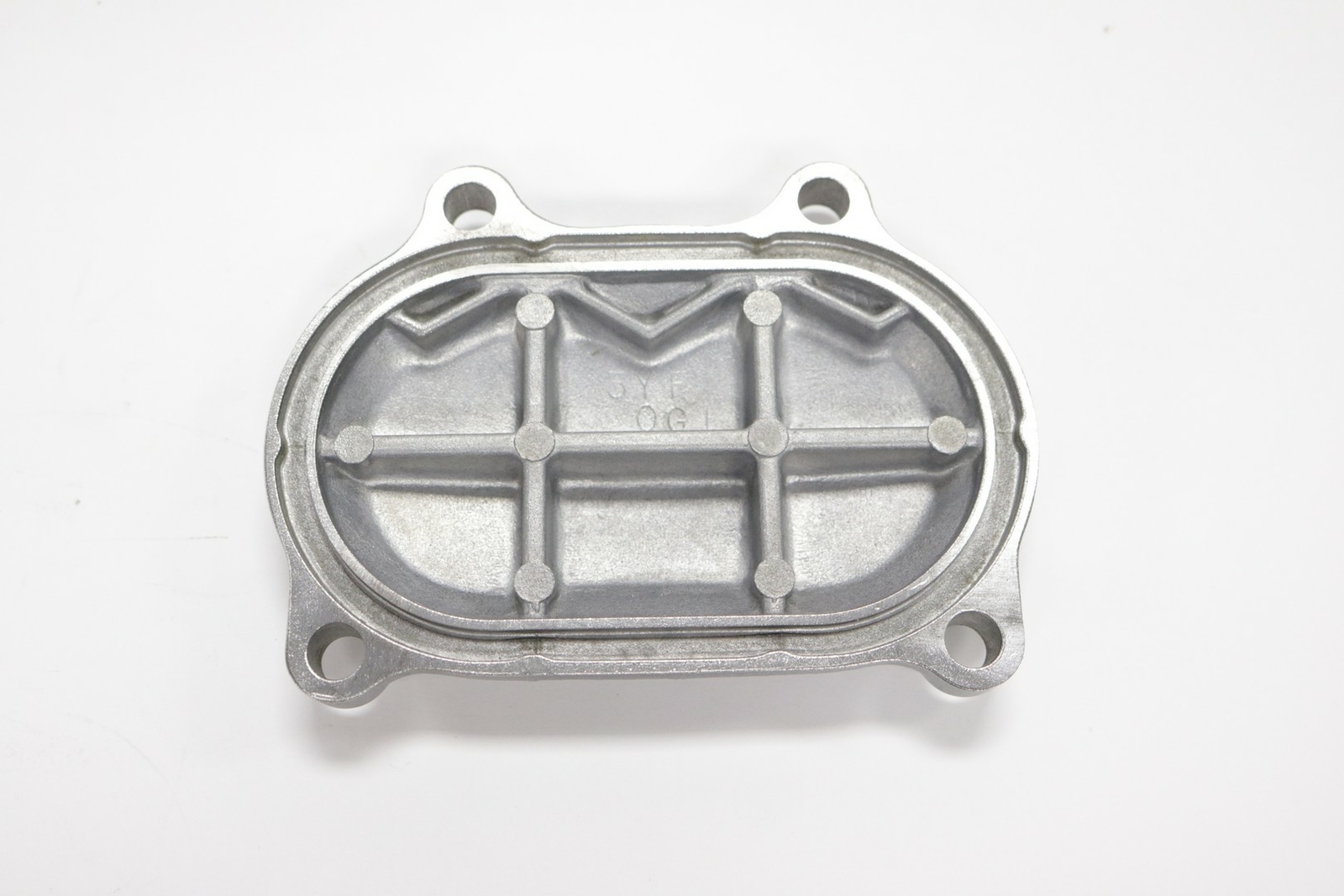 Yamaha Grizzly Raptor 660 Cylinder Head Side Cover 3 3YF111870000 eBay