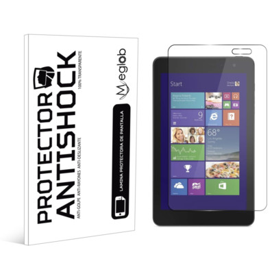ANTISHOCK Screen protector for Tablet Dell Venue 8 pro 5855