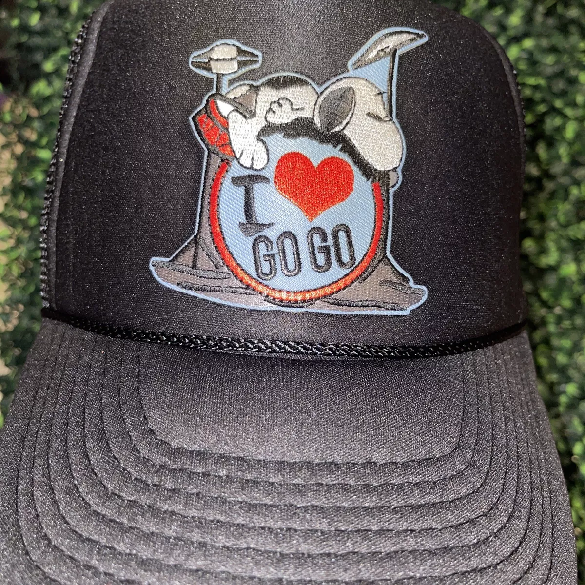 Dc trucker hat new arrivals