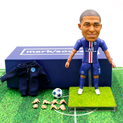 Ni Leo Messi ni Cristiano Ronaldo. El rey del Funko en  es Kylian  Mbappé