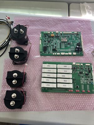 YM TECH EVHB500A-12s/SEV  Contactor Relay With Boards