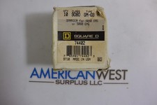 Square D 9080 GM-6B Ser A Barriers - QTY: 10 - NEW