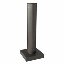 Steel Grey Bracelet Bangle Display Organizer Holder Bar  13" Tall