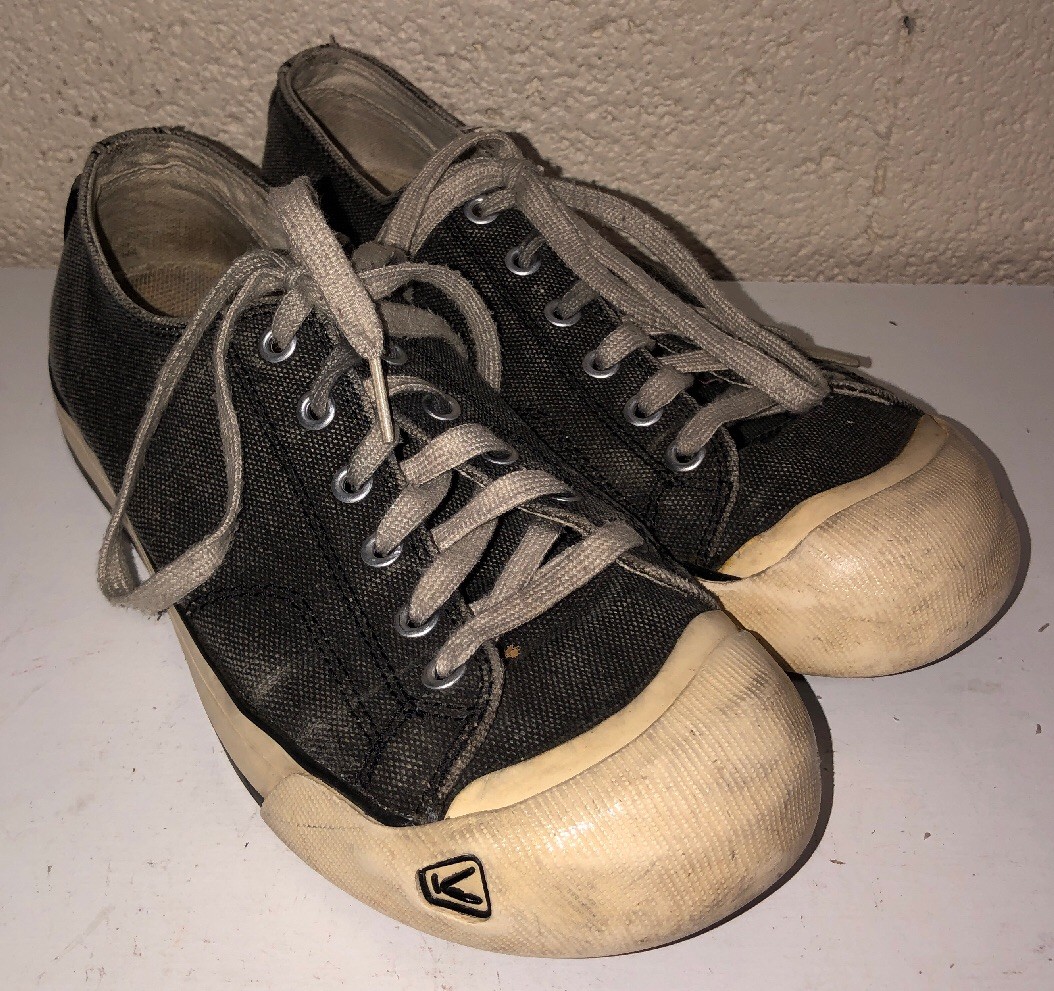 Scarpe da tennis Keen da uomo casual da passeggio taglia 6 5 UK 7 USA