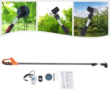 12000rpm Electric Pole Hedge Trimmer Cordless Hedge Trimmer For Tree Weed Garden