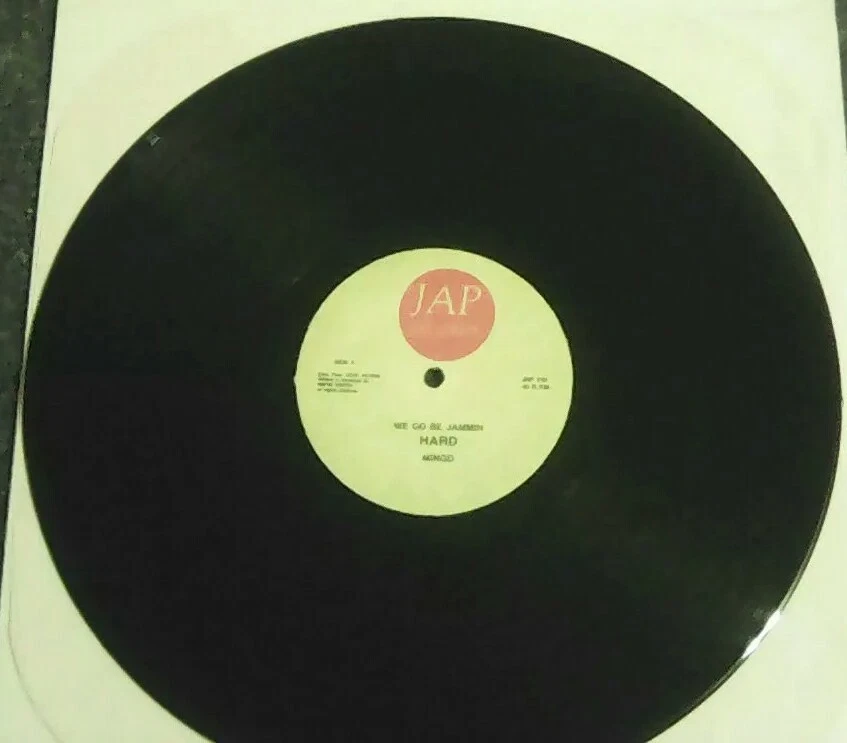 We Go Be Jammin Hard Version 12