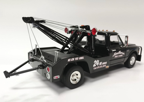 ACME 1969 Chevrolet C-30 Southern Speed Marine Wrecker 1:18 Scale Model GL-51542 - 第 3/5 張圖片