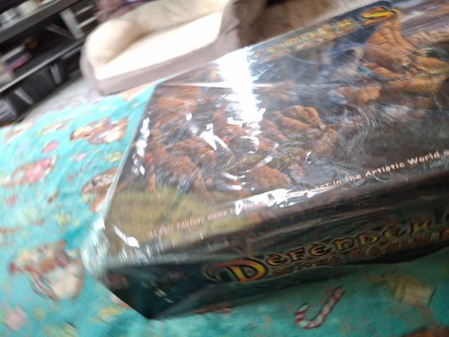 Eagle Games: Larry Elmore Juego de Mesa Temático Artístico - DEFENSORES DEL REINO en Shri - Imagen 2 de 3