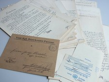 Documents Landshut 1902: No concession for pharmacy in F&uuml;rstenzell