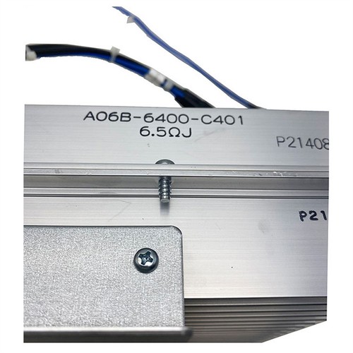 A05B-2650-C101 (A06B-6400-C401) Resistor for FANUC robot control cabinet parts - Picture 3 of 10
