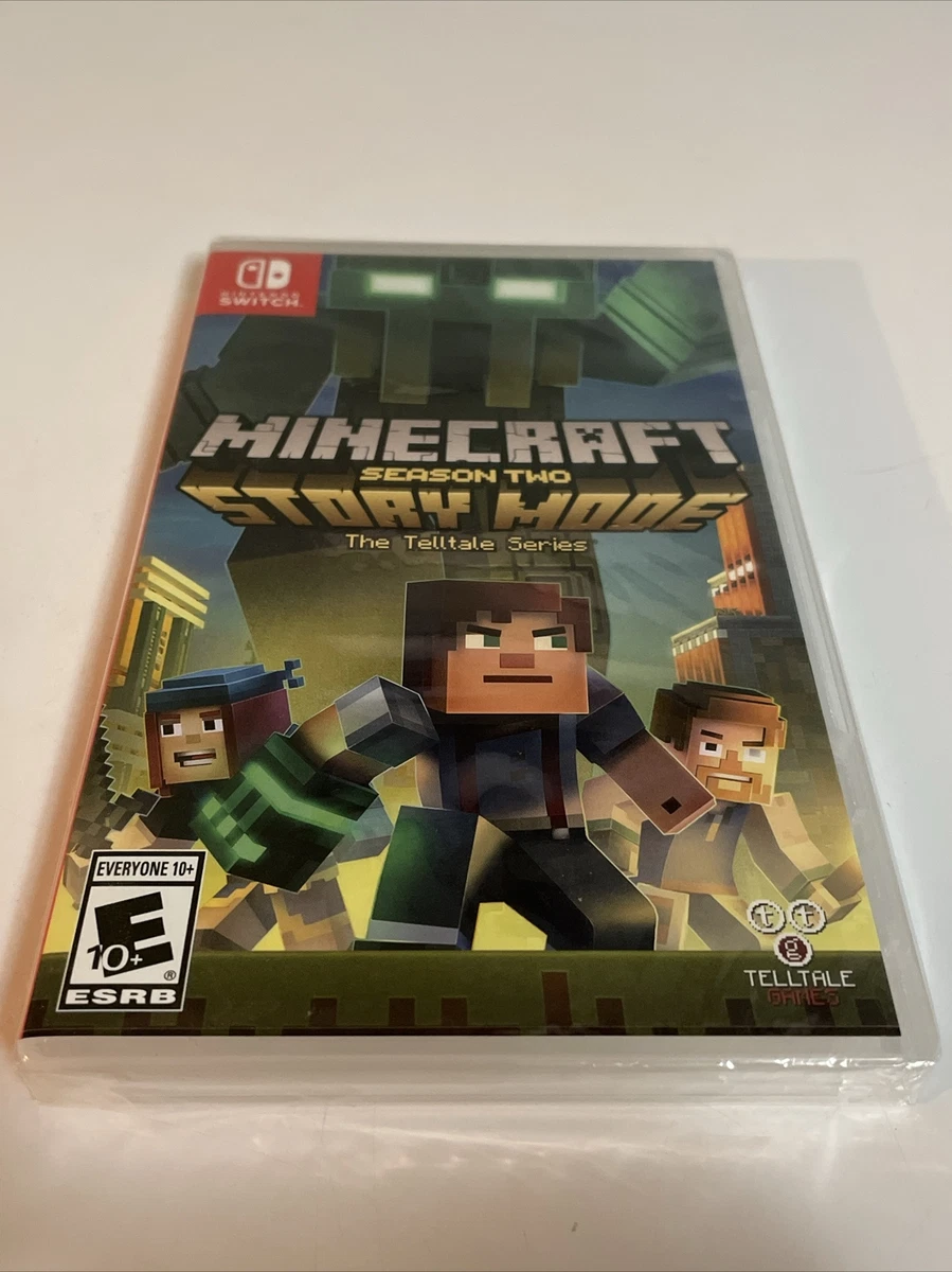  Minecraft Story Mode - Season 2 (Nintendo Switch