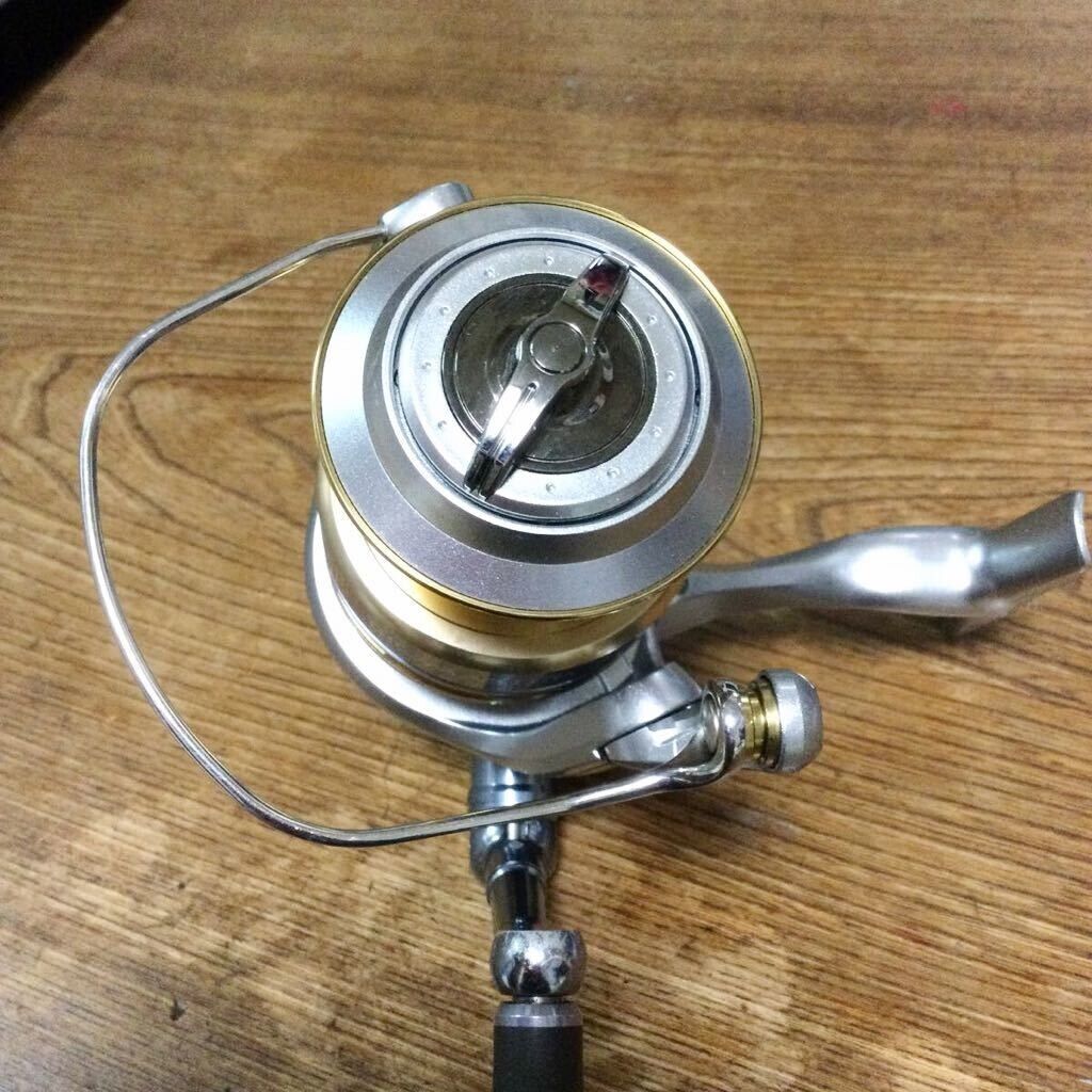 Shimano BIOMASTER SW 8000 HG Spinning Reel Used with Box F/S Shimano BIOMASTER SW 8000 HG Spinning Reel Used with Box F/S