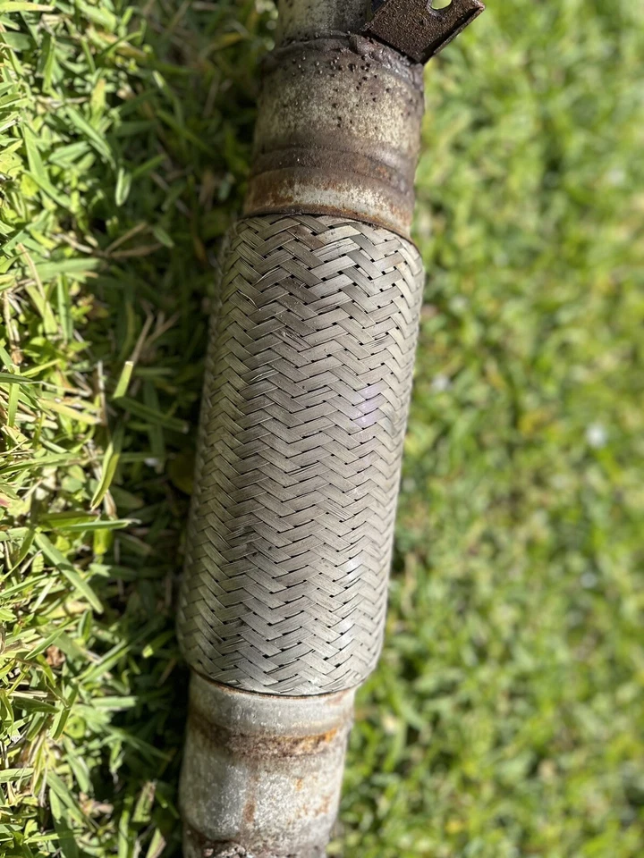 Tubo de escape Dodge Daytona Iroc R/T Shelby Dodge Turbo III Lotus Spirit Shadow Foto 4 de 4