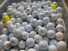 Practice / B Grade Golf Balls