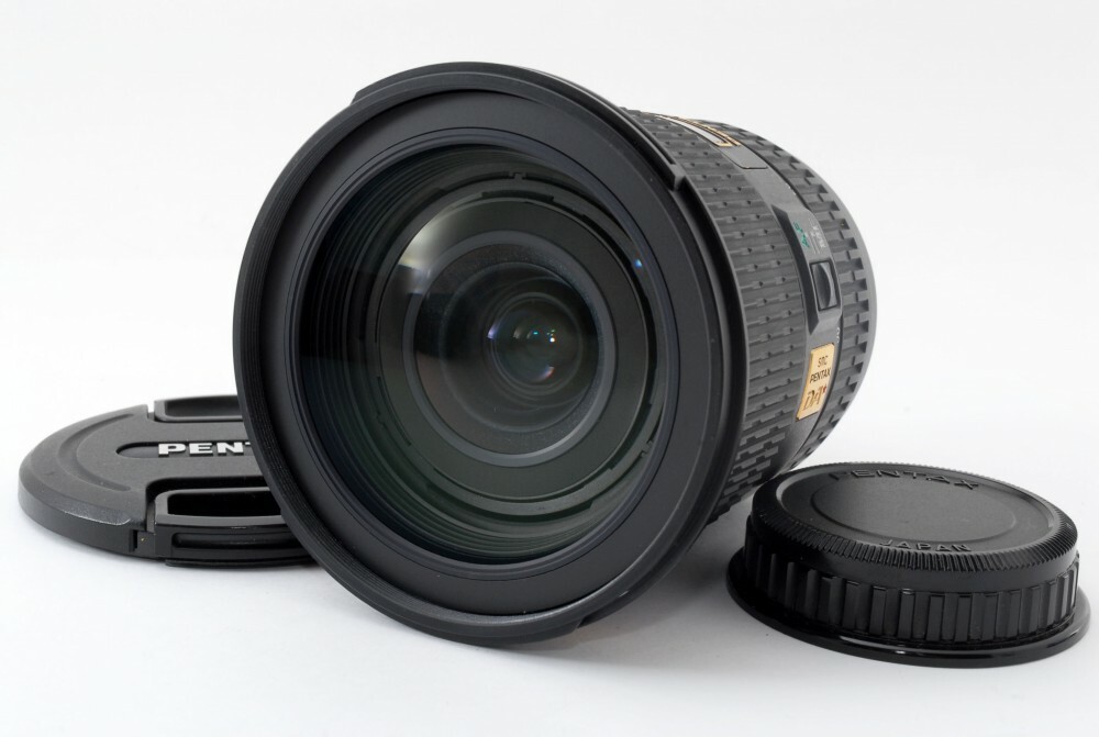 PENTAX DA smc f/2.8 16-50mm ED AL IF star SDM [Exc++++] From Japan