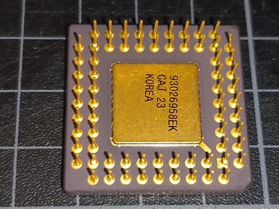 CPU Intel A80387DX-20 INTEL A80387DX SZ677 | eBay