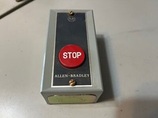 Allen Bradley, Push Button Stop, 800S-1SA