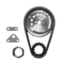 S.A. GEAR 78536T-9R Engine Timing Set GM LS2 6.0L 2006, LS3 6.2L 2007