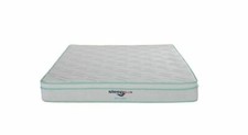 Sleep Plus Master Spring & Memory Foam Mattress Orthopaedic Bonnell Hand Tufted