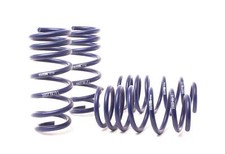 Coil Spring Lowering Kit-convertible Hr Special Springs Fits 2013 Bmw M6