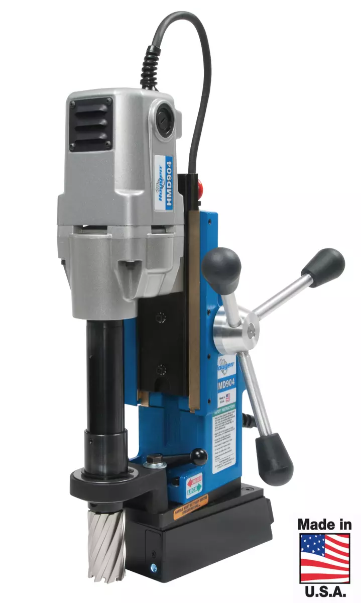 Hougen HMD904S 115 Volt Swivel Base Magnetic Drill