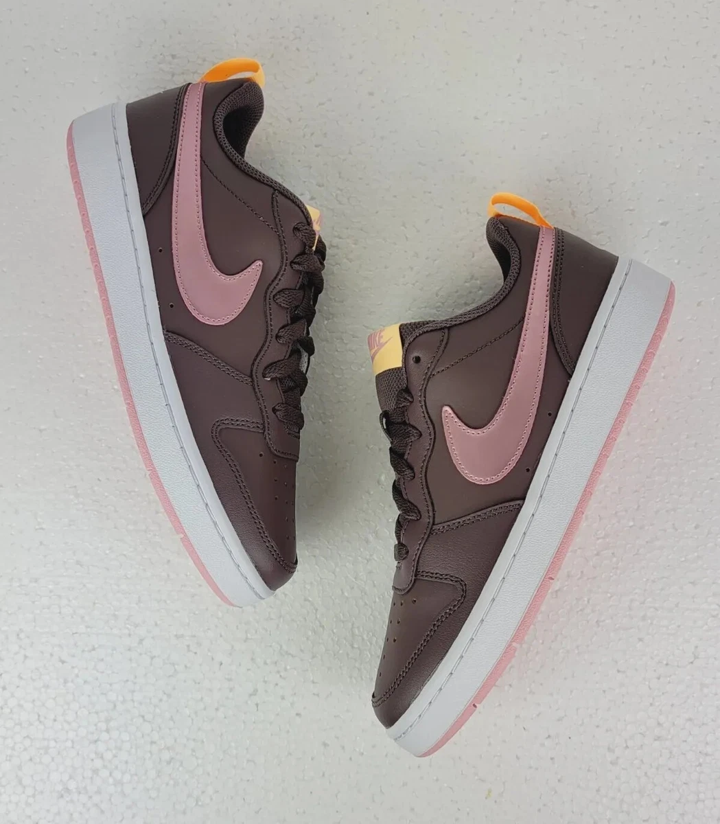 Nike court hotsell borough rose