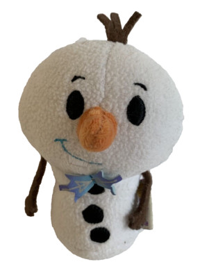 HALLMARK ITTY BITTYS ~ DISNEY FROZEN HOLIDAY OLAF ~ Plush