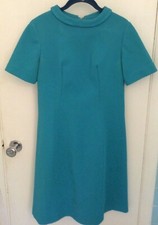 VINTAGE HANDMADE DRESS