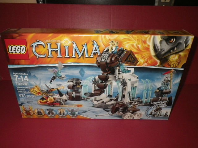 lego chima 70226