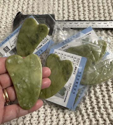 Medicine King Crystal Stone Gua Sha Face Tool With Certificate