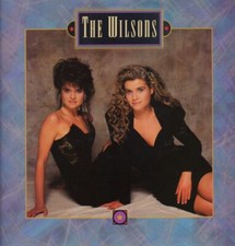 The Wilsonsvinyl Lpthe Wilsons-bbc-prst 505-1990-nmnm