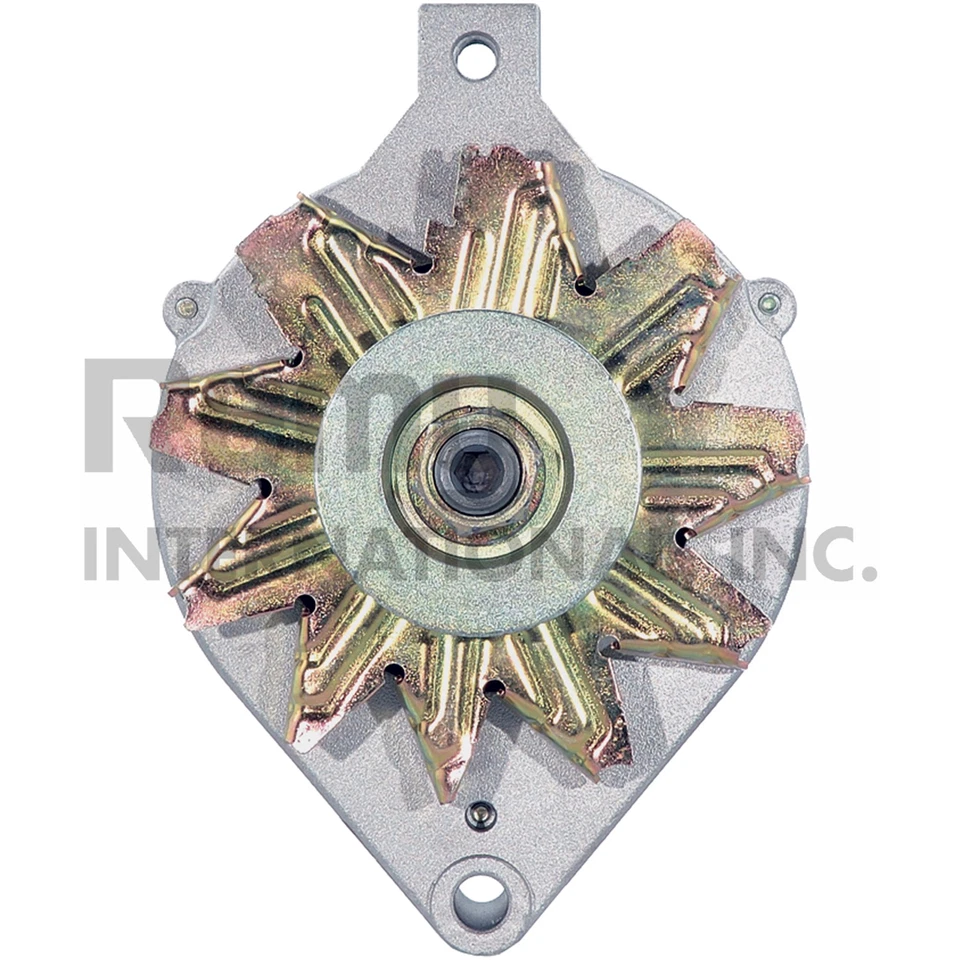 Alternador Remy para Ford E-250 Econoline Club Wagon 1975-1986 1987 1988 1989 Foto 4 de 4