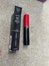 Giorgio Armani 404 Tempting Lip Power Satin Long Lasting Lipstick .11oz New