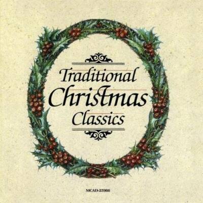 Traditional Christmas Classics - Audio CD By Various Artists - VERY GOOD