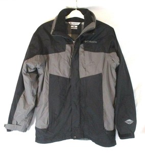 columbia interchange ski jacket