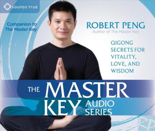 Master Key Audio Series: Qigong Secrets for Vitality, Love, and Wisdom by Robert - 第 1/1 張圖片