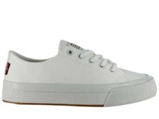 Scarpe LEVI'S beige SUMMIT LOW in materiale leggero per uomo
