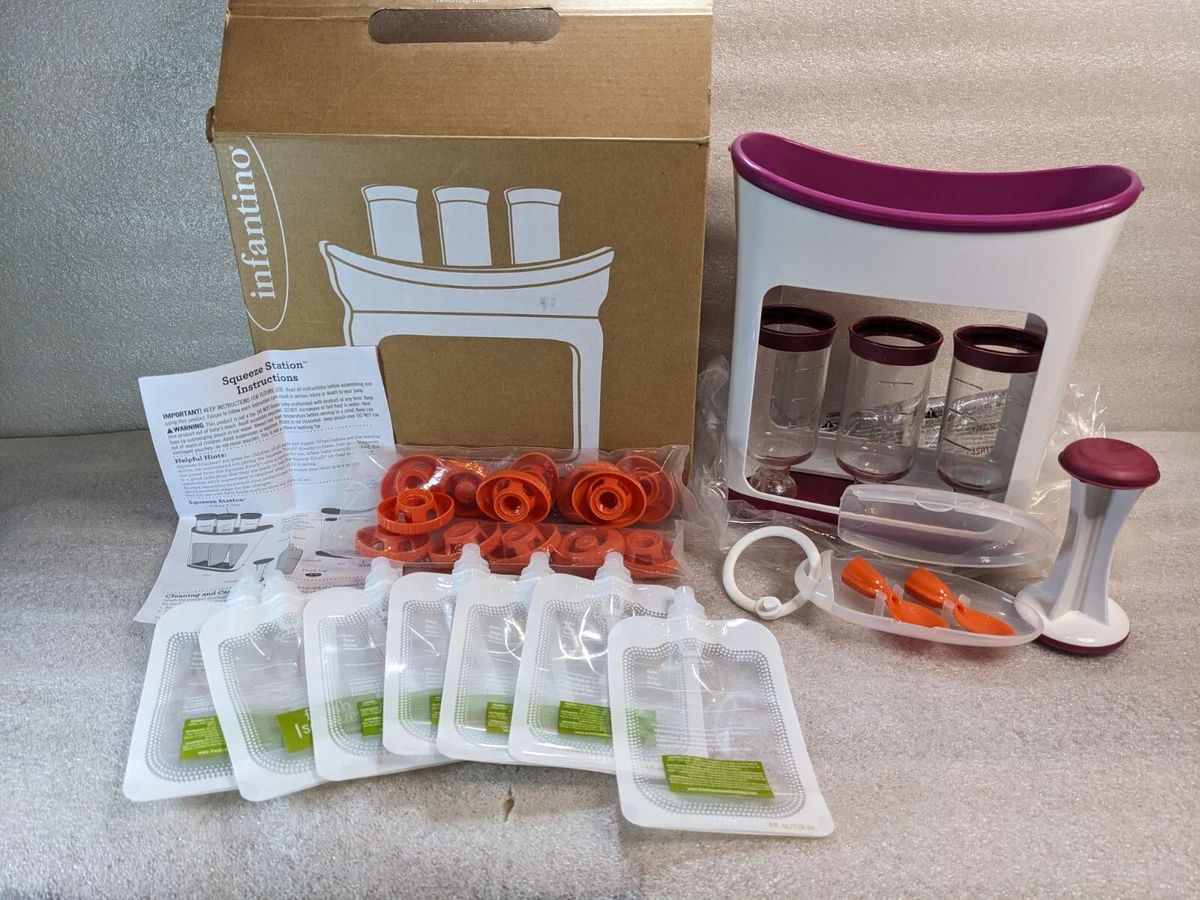 Infantino squeeze station australia sale