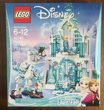 lego 41148 disney princess elsa's magical ice palace