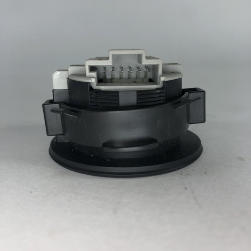 2001 Mercedes Benz C240 Sedan W203 Trunk Interior Release Switch 203 821 35 58 - Bild 4 von 4