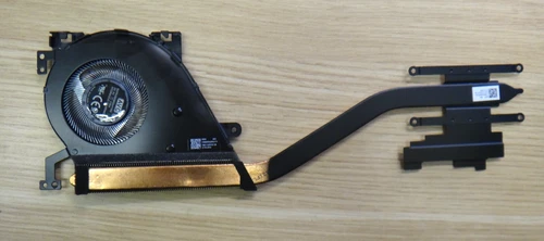 Genuine Asus Vivobook K513E K513EA CPU Fan + Heatsink 13N1-C3P0101 13N1-C3A0201