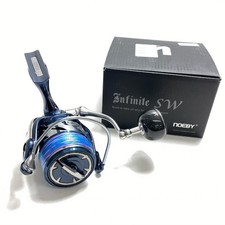 NOEBY Reel, Spinning Reel, Infinite SW 5000, Condition A, Box Included