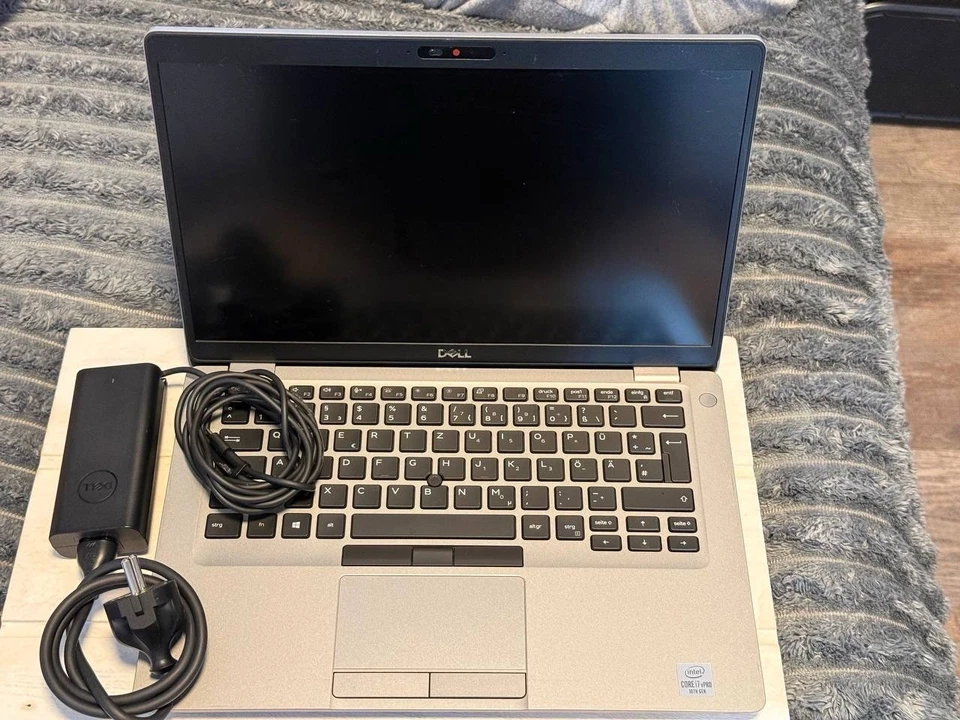 Dell Latitude 5410 · i7-10610U · 16GB · 256GB, Foto 1 von 5