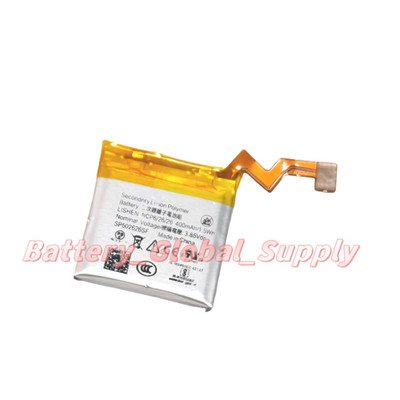 400mAh Replacement Battery for SP502626SF Ticwatch C2 Watch Good Qualiity New 