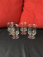 4 Baileys Gläser Vintage