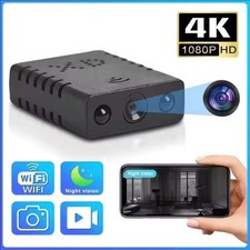 Mini Camera WiFi 1080P HD Home PIR DVR Camcorder Night Vision Home Security Cam