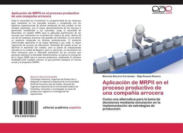 AplicacióN De Mrpii En El Proceso Productivo De Una CompañíA Arrocera Mauricio B-image