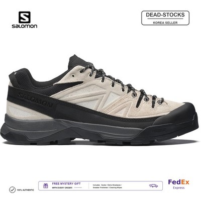 Salomon X-Alp Leather Black L47988800 Expeditedship